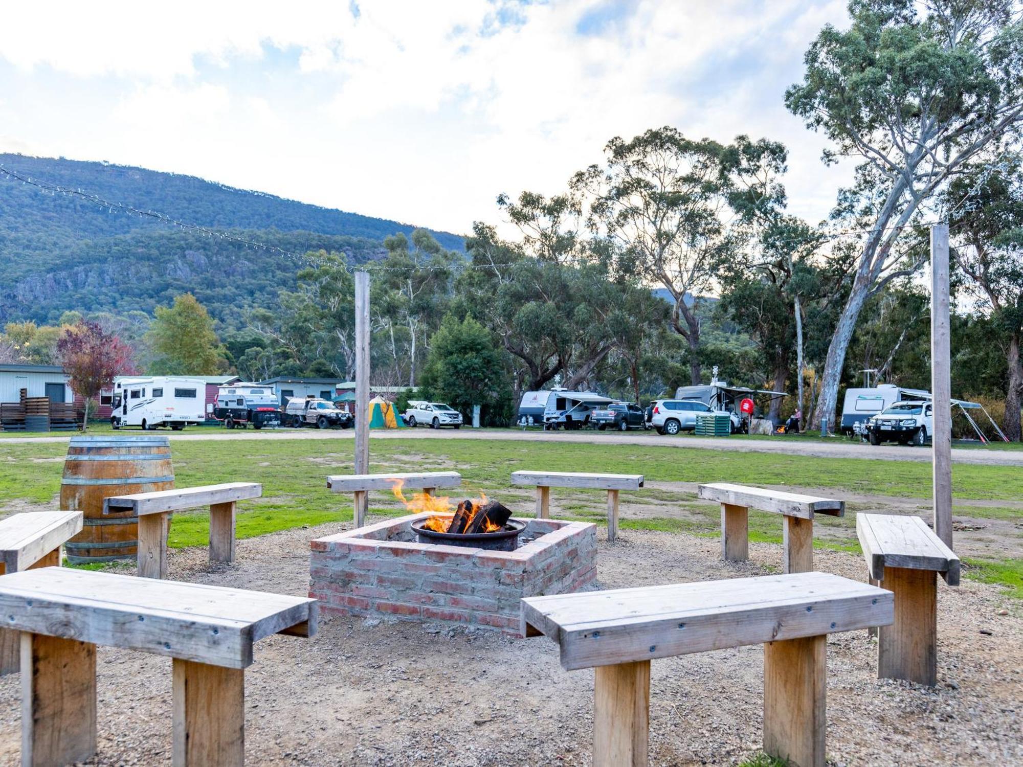 Nrma Halls Gap Holiday Park 호텔 외부 사진