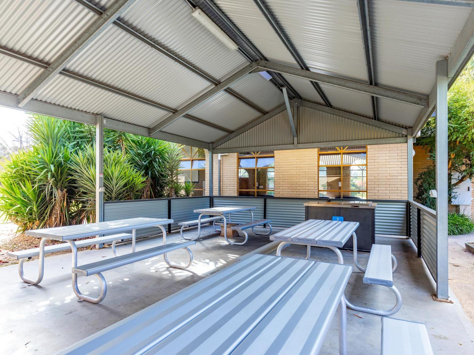 Nrma Halls Gap Holiday Park 외부 사진