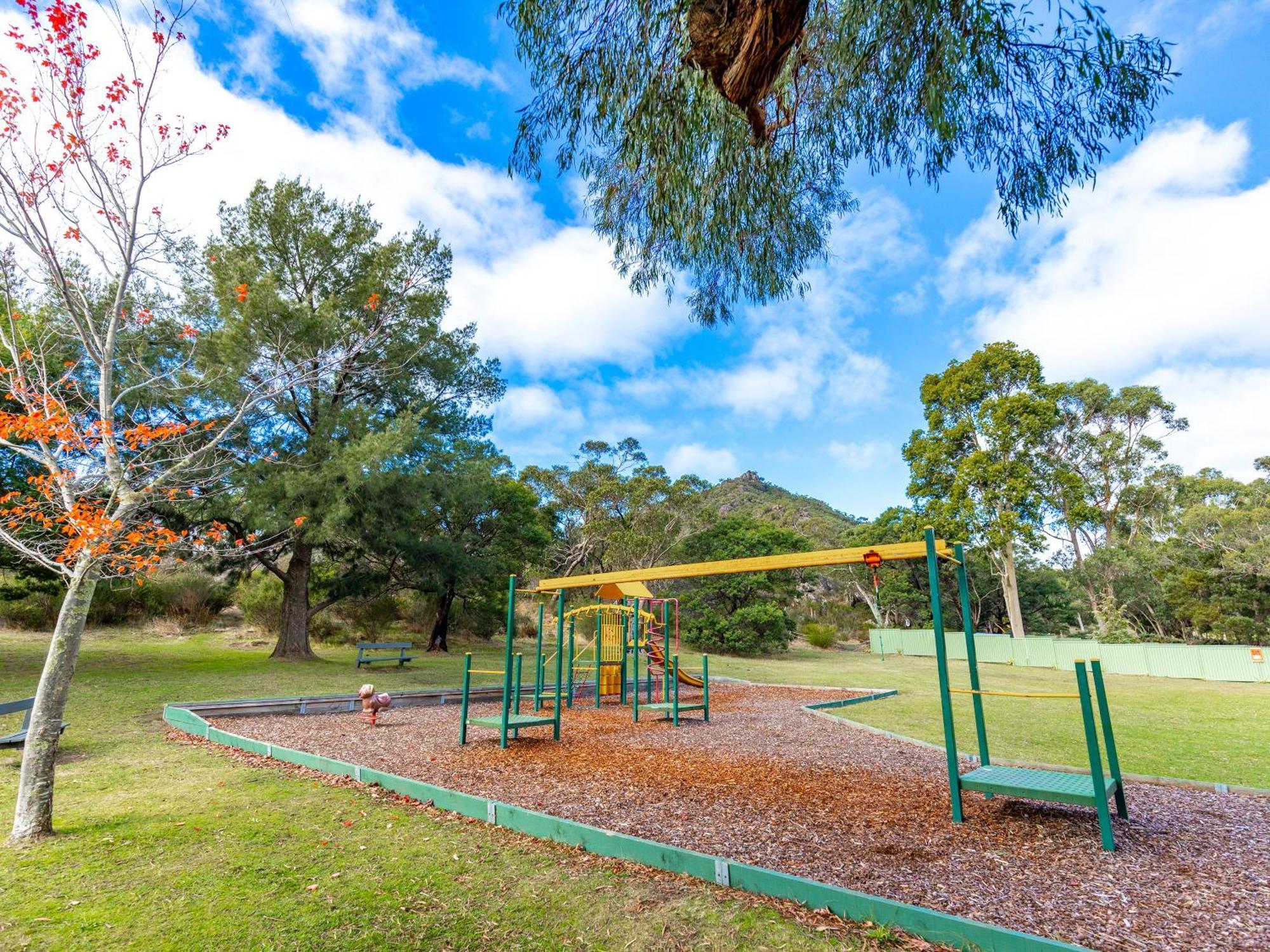 Nrma Halls Gap Holiday Park 호텔 외부 사진