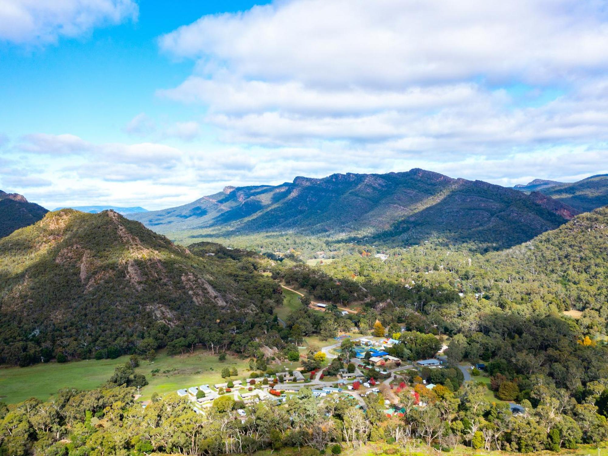 Nrma Halls Gap Holiday Park 호텔 외부 사진