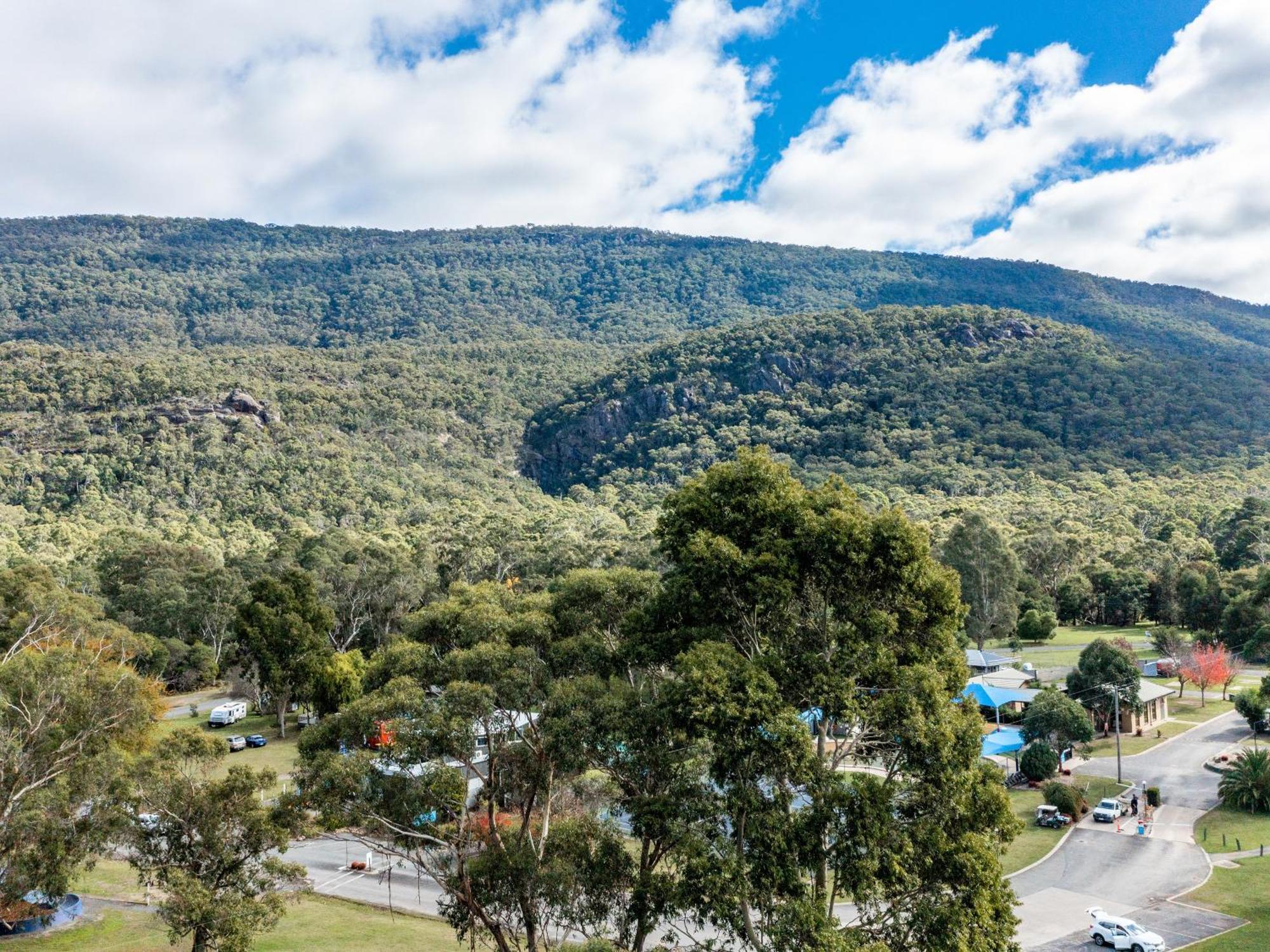 Nrma Halls Gap Holiday Park 호텔 외부 사진