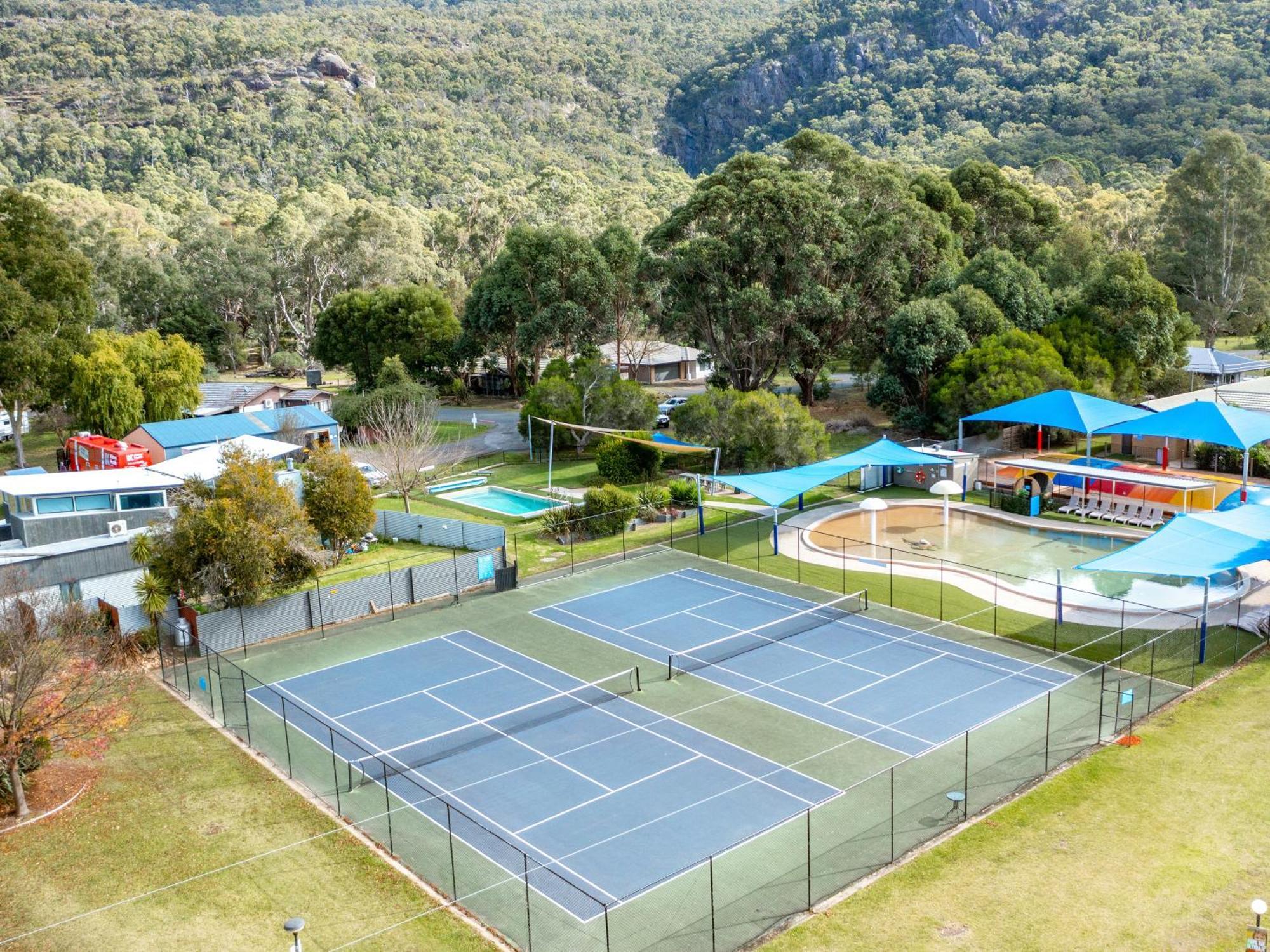 Nrma Halls Gap Holiday Park 호텔 외부 사진