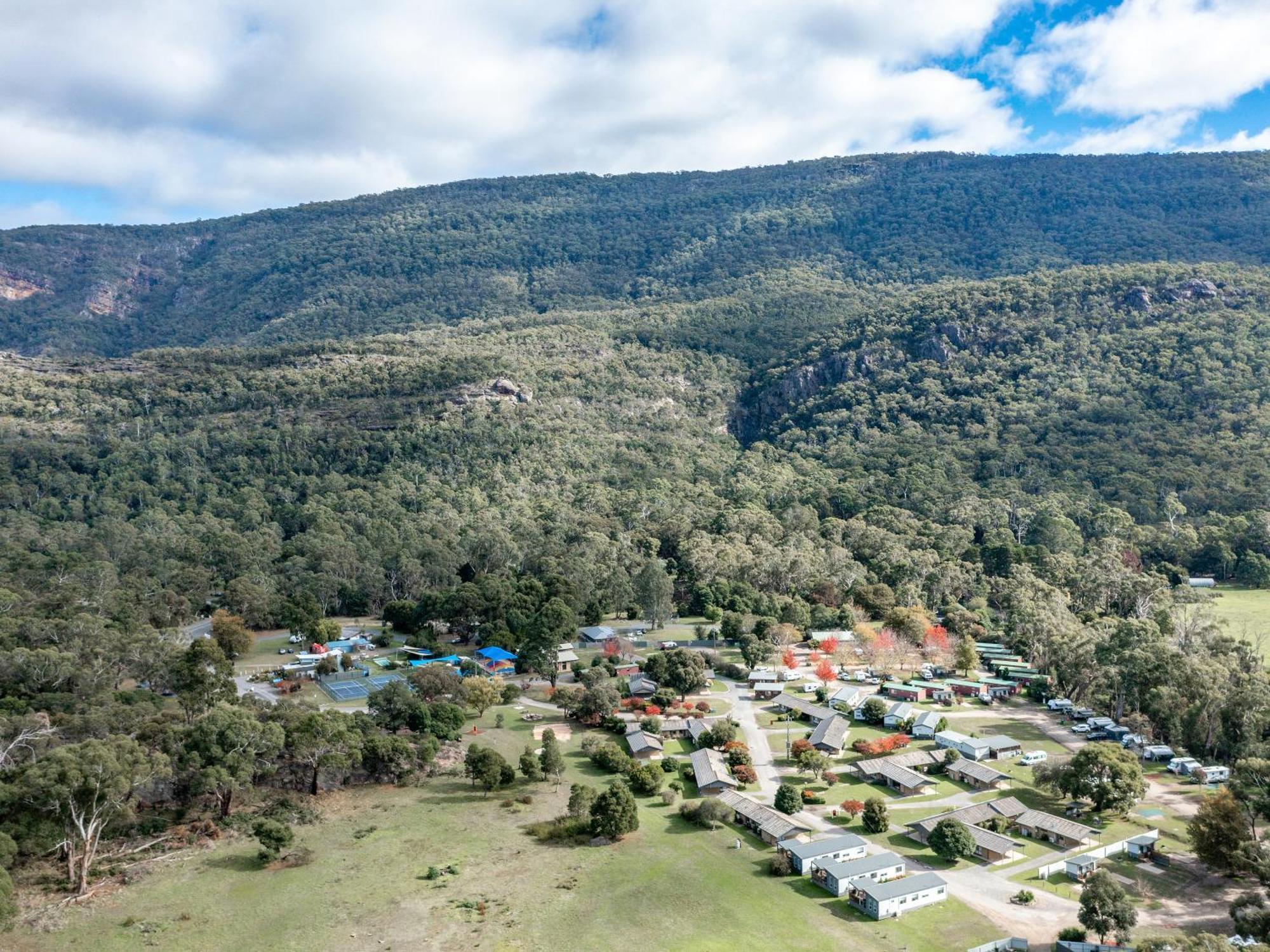 Nrma Halls Gap Holiday Park 호텔 외부 사진