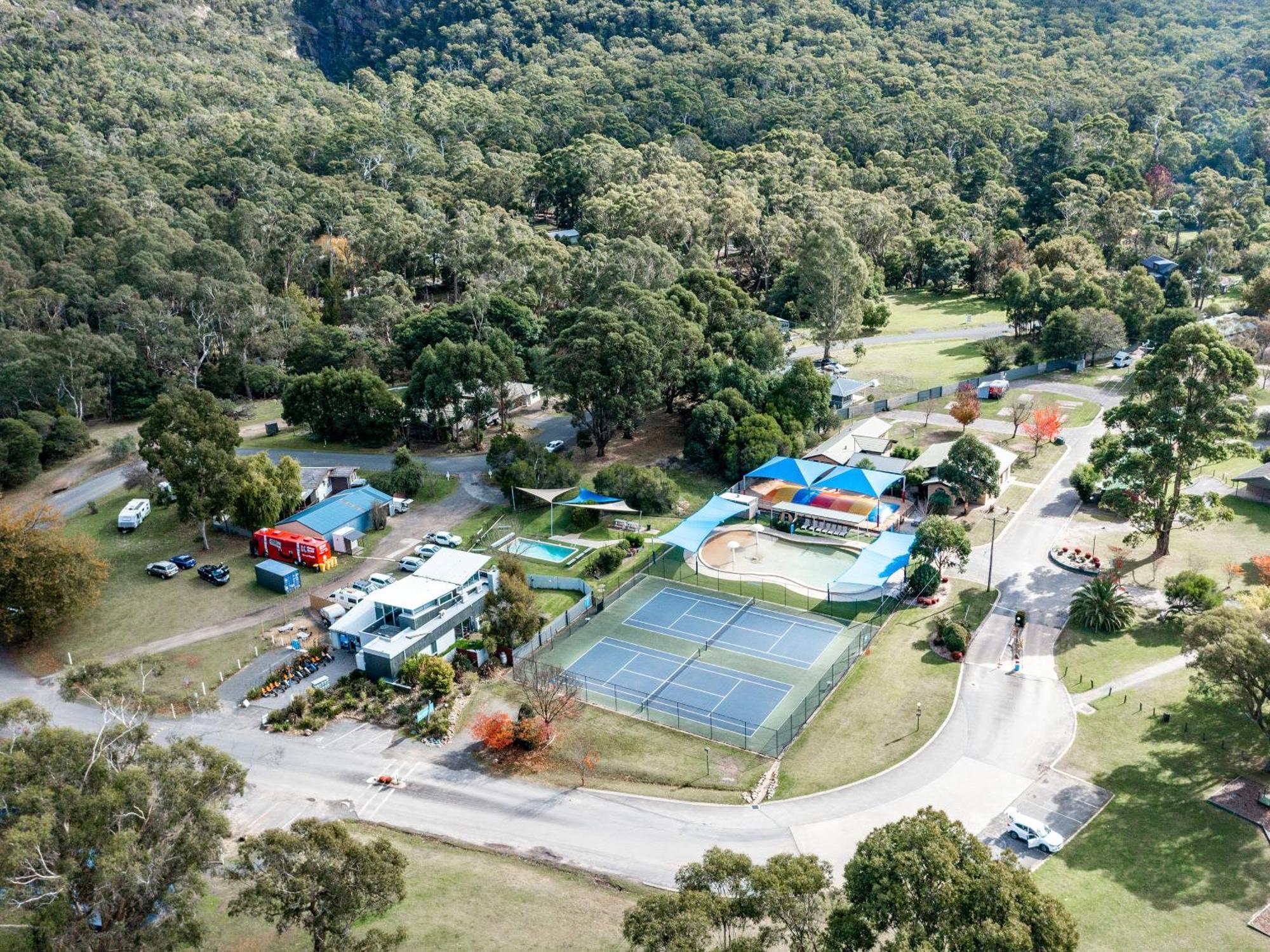 Nrma Halls Gap Holiday Park 호텔 외부 사진