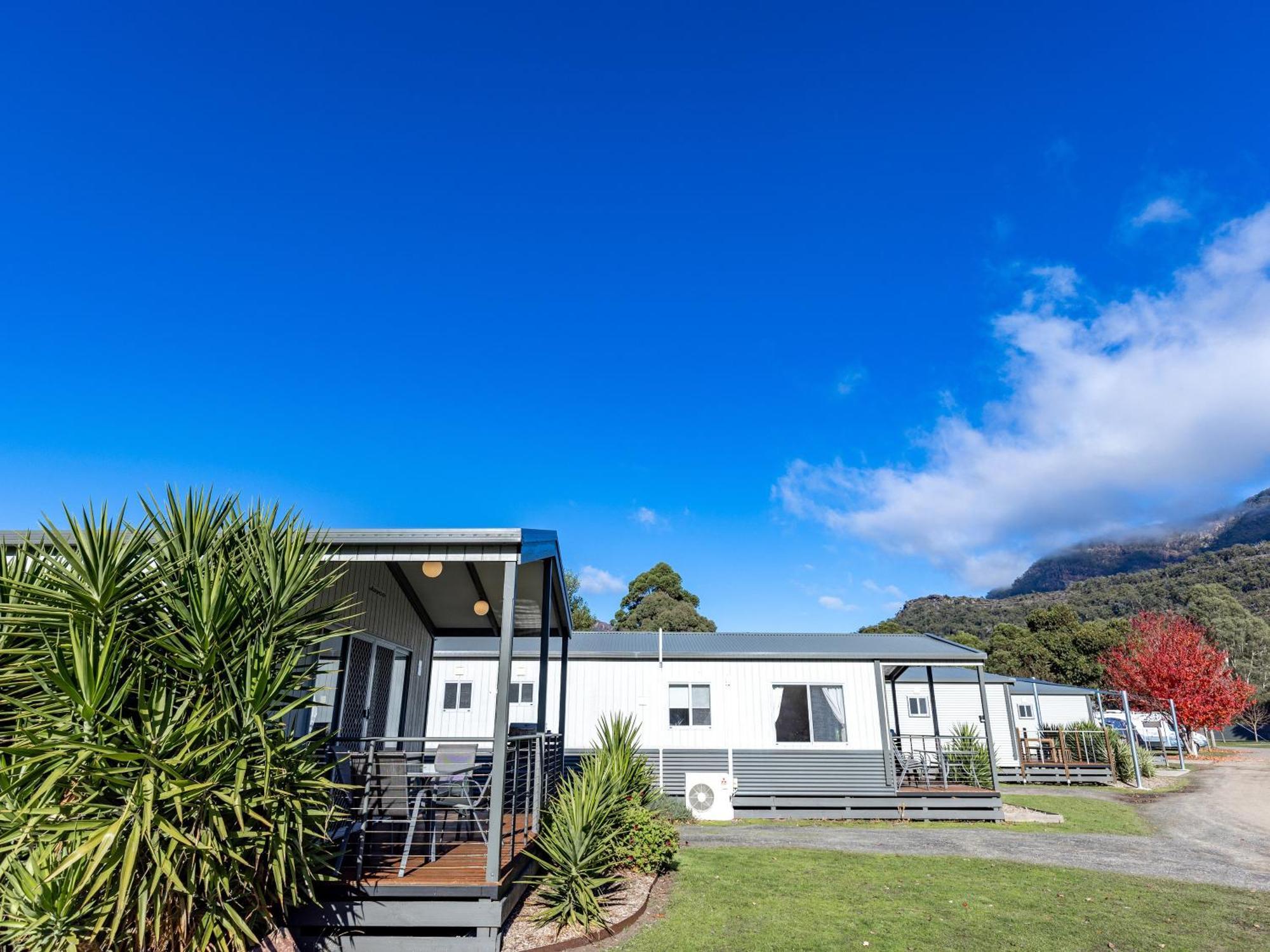 Nrma Halls Gap Holiday Park 외부 사진