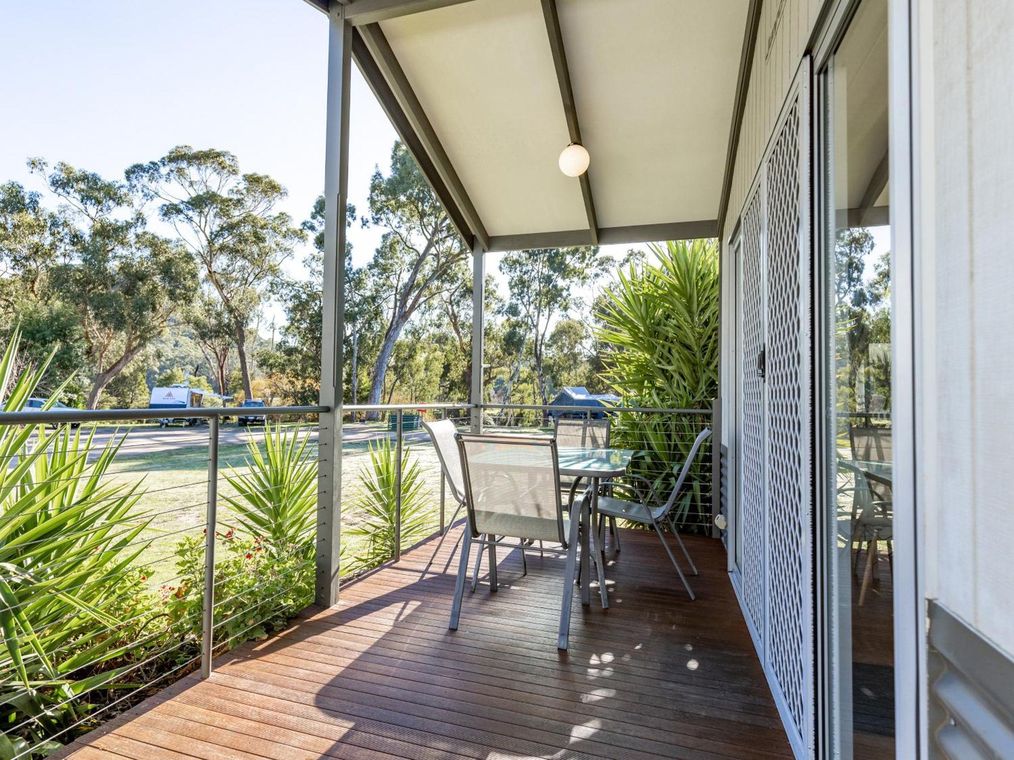 Nrma Halls Gap Holiday Park 외부 사진