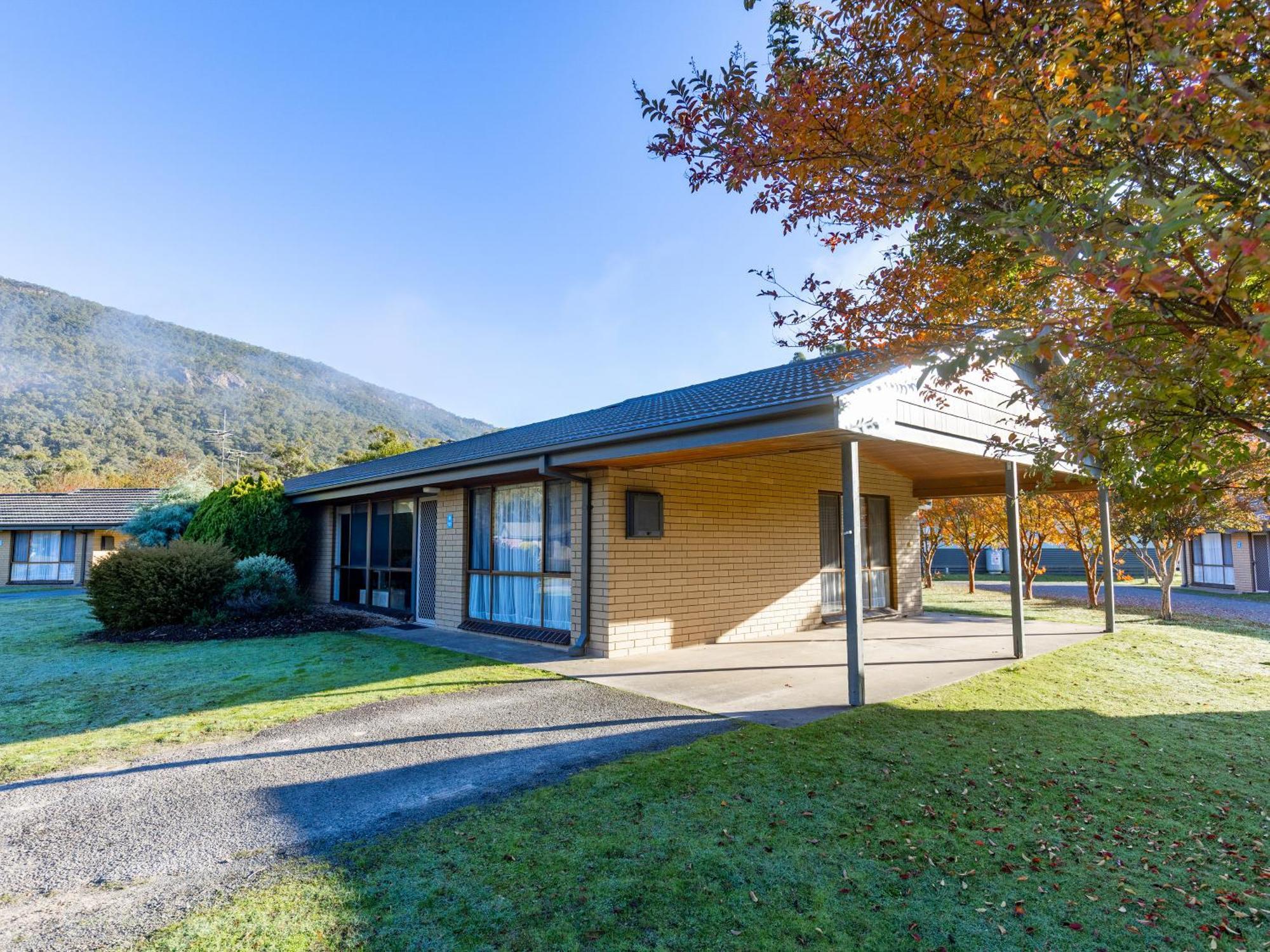 Nrma Halls Gap Holiday Park 호텔 외부 사진