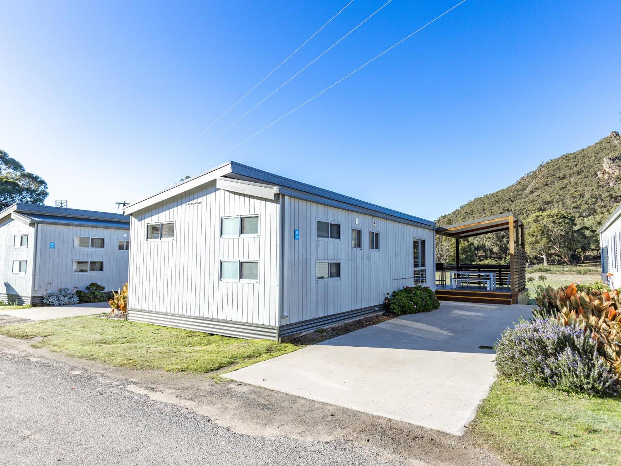 Nrma Halls Gap Holiday Park 호텔 외부 사진