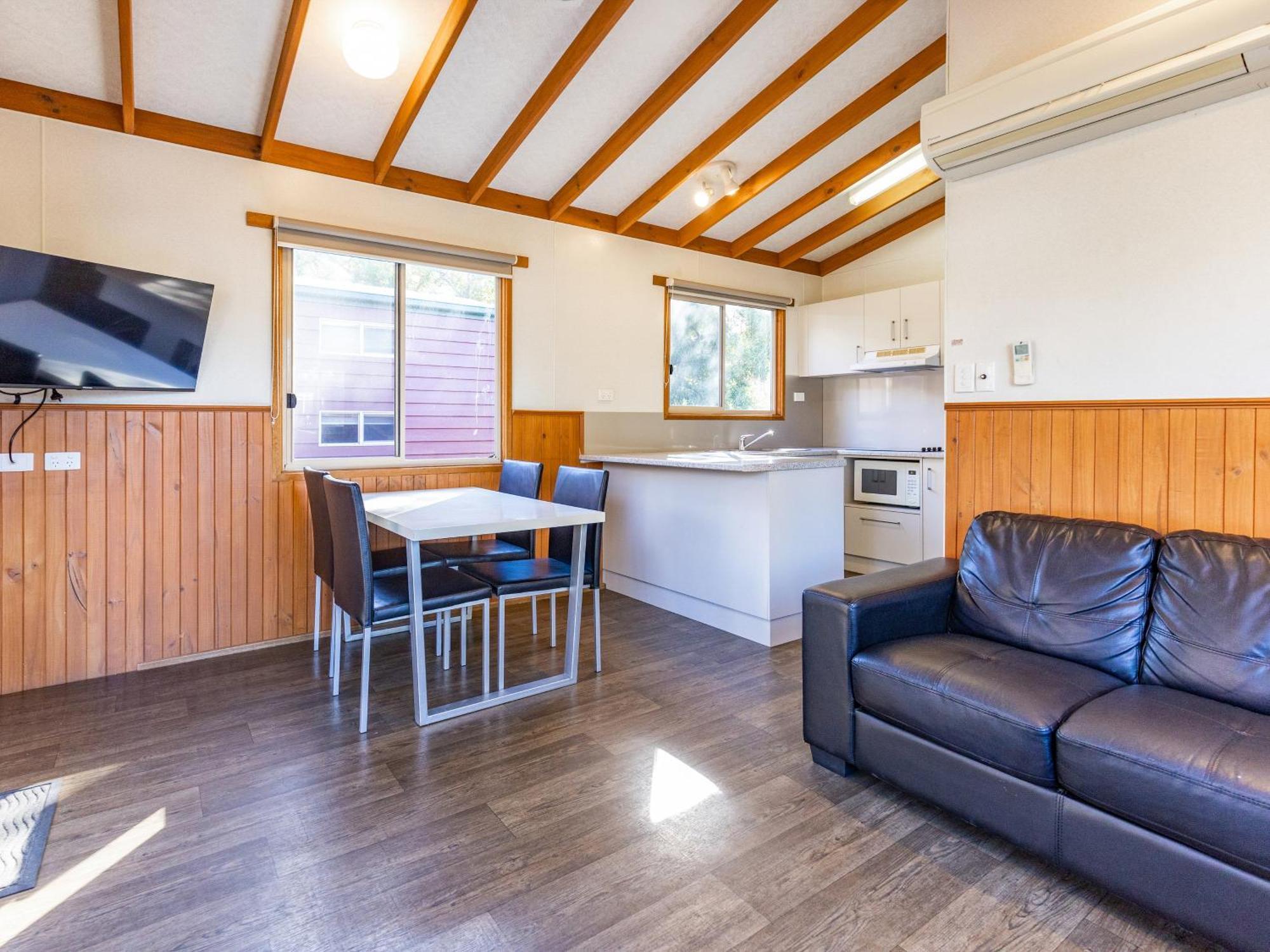 Nrma Halls Gap Holiday Park 외부 사진