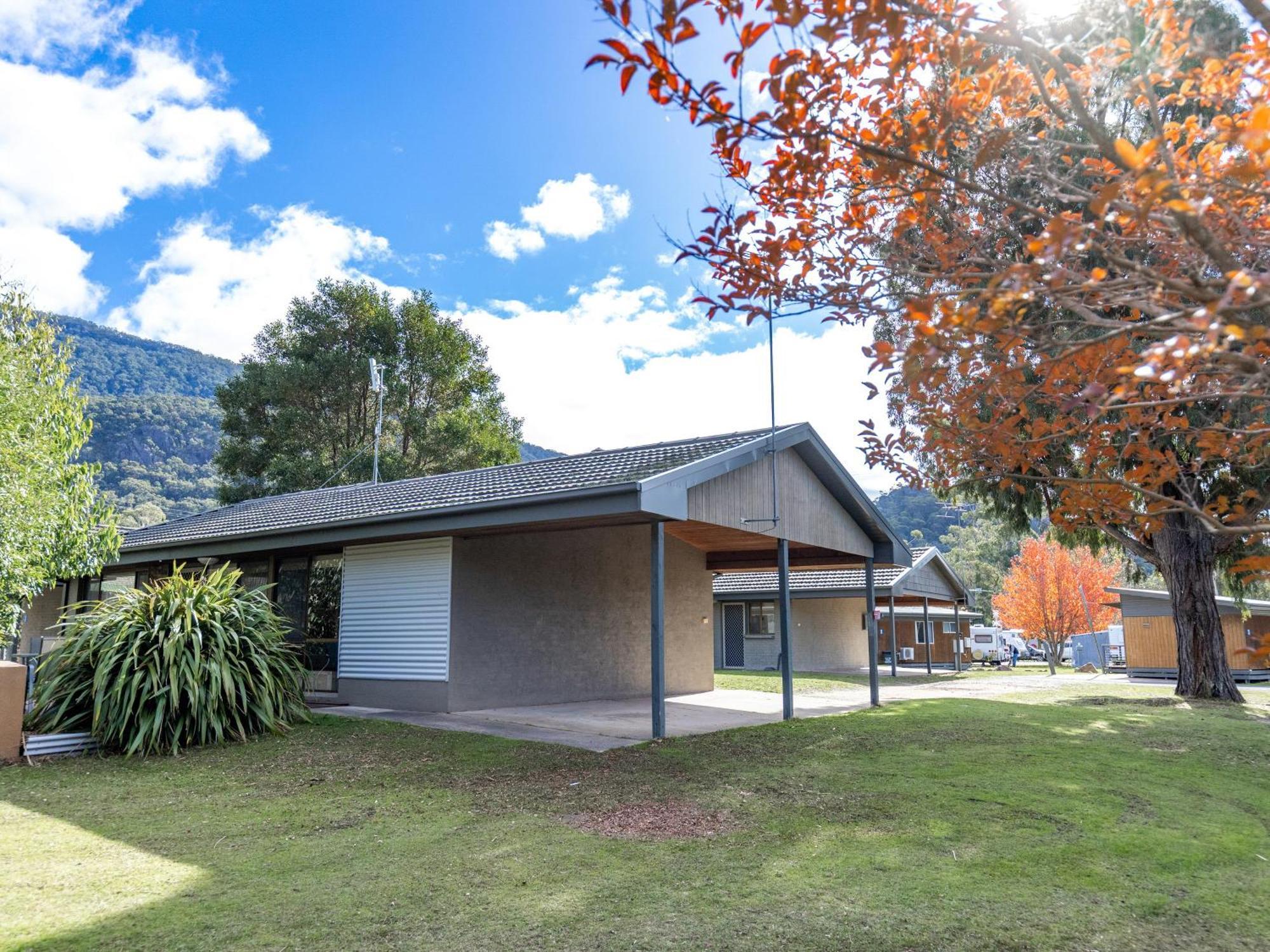 Nrma Halls Gap Holiday Park 호텔 외부 사진