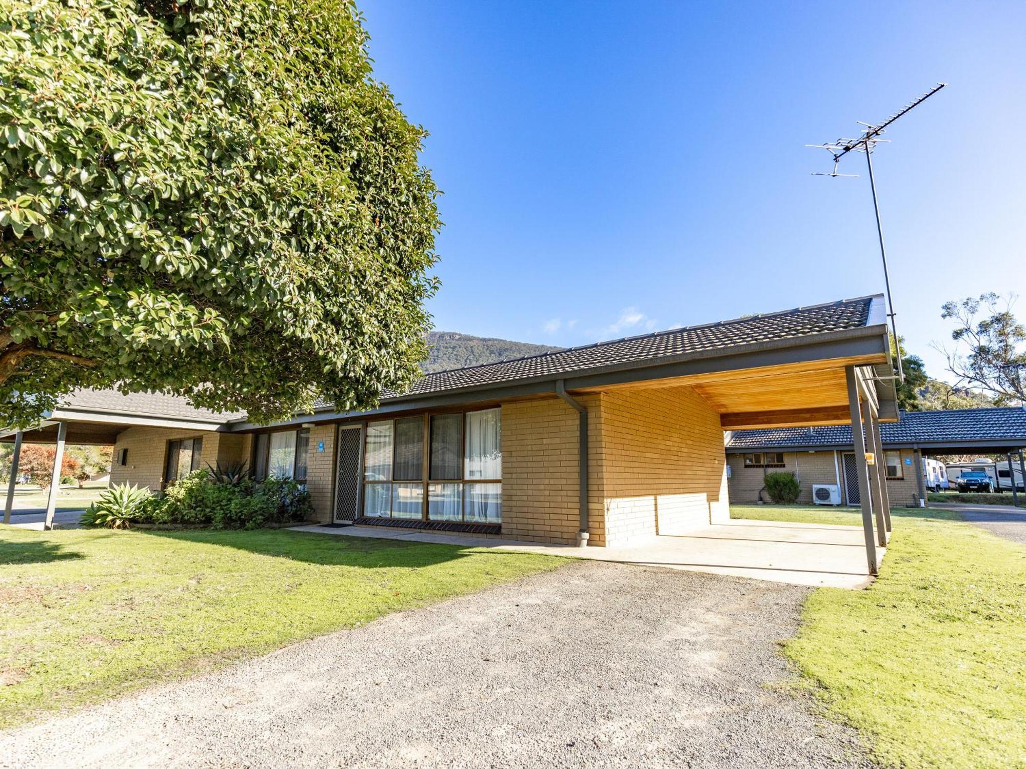 Nrma Halls Gap Holiday Park 외부 사진