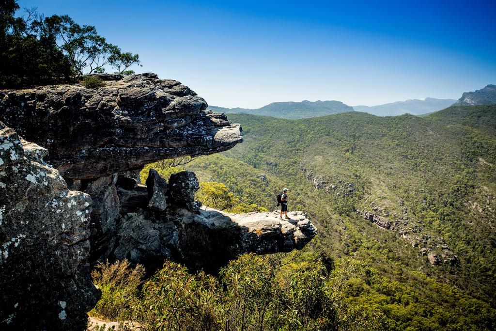 Nrma Halls Gap Holiday Park 호텔 외부 사진